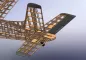 Preview: Morane-Saulnier MS.1500 Épervier 2620mm Lasercut Baukasten